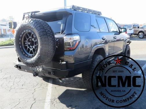 2021 Toyota 4Runner TRD Off Road Premium