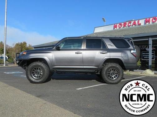 2021 Toyota 4Runner TRD Off Road Premium