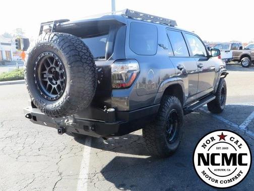 2021 Toyota 4Runner TRD Off Road Premium