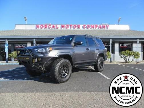 2021 Toyota 4Runner TRD Off Road Premium