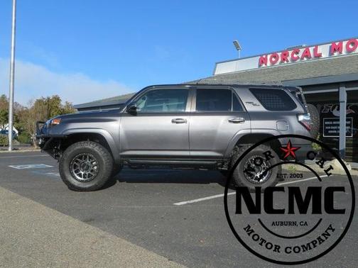 2021 Toyota 4Runner TRD Off Road Premium