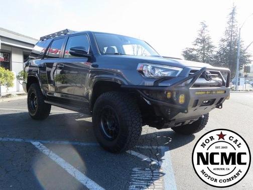 2021 Toyota 4Runner TRD Off Road Premium