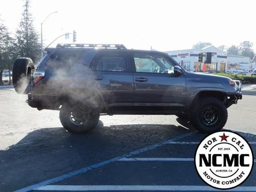 2021 Toyota 4Runner TRD Off Road Premium