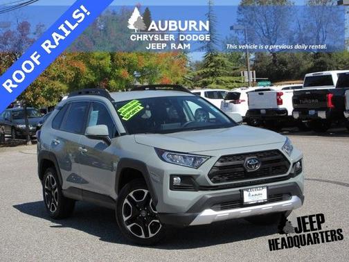 2021 Toyota RAV4 Adventure
