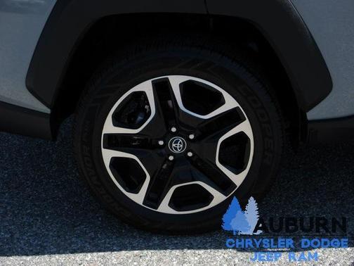 2021 Toyota RAV4 Adventure