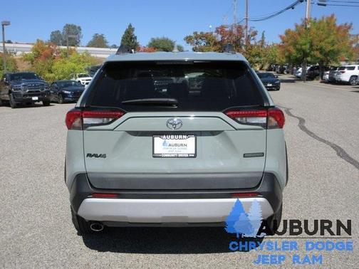 2021 Toyota RAV4 Adventure