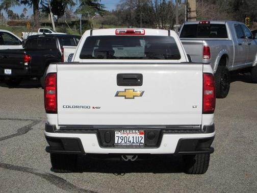 2019 Chevrolet Colorado LT