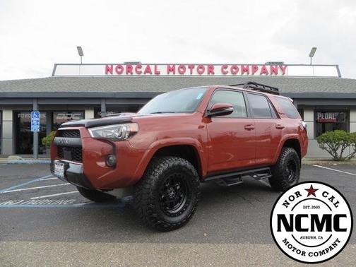 2024 Toyota 4Runner TRD Pro
