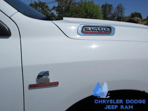 2022 RAM 3500 Big Horn