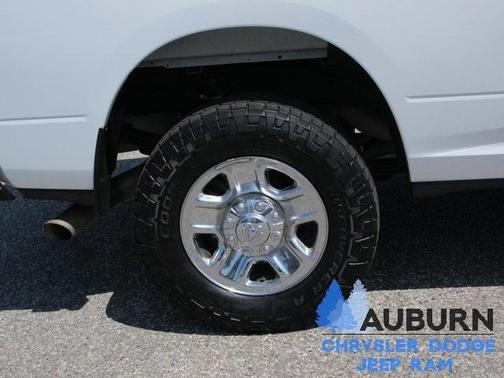 2022 RAM 3500 Big Horn