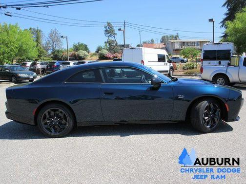 2025 Dodge Charger Daytona R/T