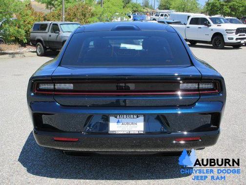 2025 Dodge Charger Daytona R/T