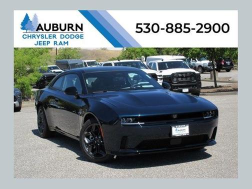 2025 Dodge Charger Daytona R/T