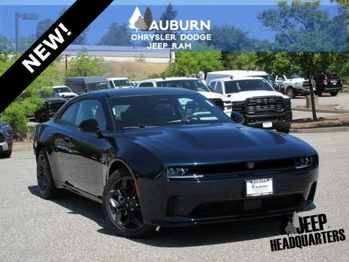 2025 Dodge Charger Daytona R/T