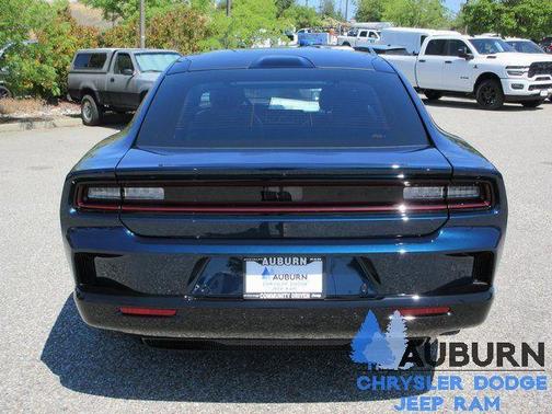 2025 Dodge Charger Daytona R/T