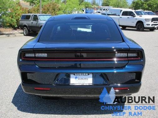 2025 Dodge Charger Daytona R/T