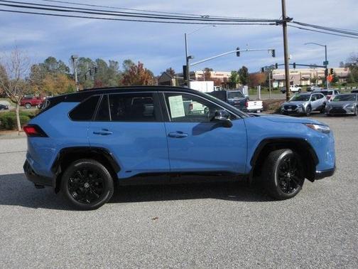 2023 Toyota RAV4 Hybrid XSE