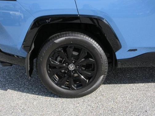 2023 Toyota RAV4 Hybrid XSE