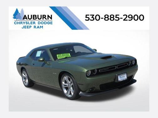 2022 Dodge Challenger R/T