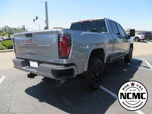 Sterling 2026 GMC Sierra 3500 AT4