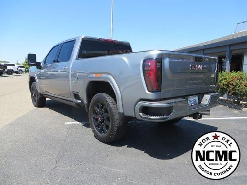 Sterling 2026 GMC Sierra 3500 AT4