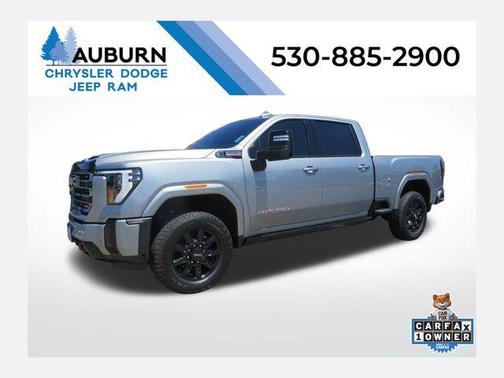 Sterling 2026 GMC Sierra 3500 AT4