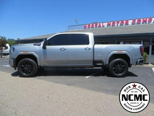 Sterling 2026 GMC Sierra 3500 AT4