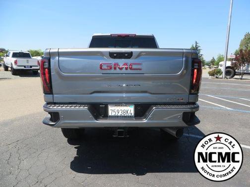 Sterling 2026 GMC Sierra 3500 AT4