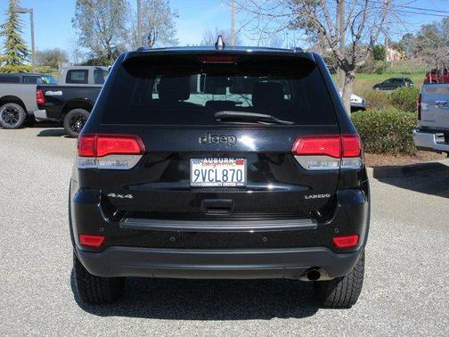 2022 Jeep Grand Cherokee WK Laredo