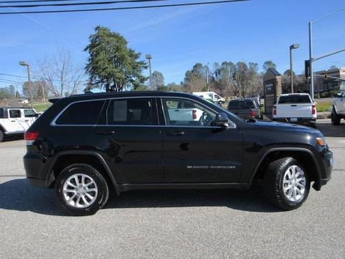 2022 Jeep Grand Cherokee WK Laredo