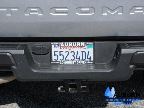 2024 Toyota Tacoma SR