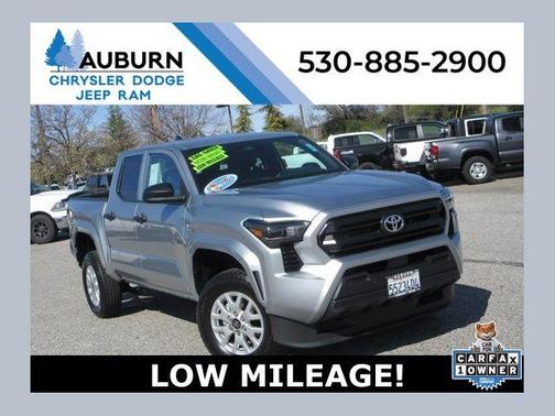 2024 Toyota Tacoma SR