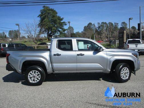 2024 Toyota Tacoma SR