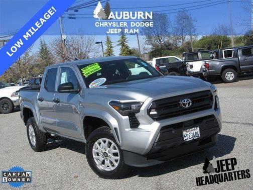 2024 Toyota Tacoma SR