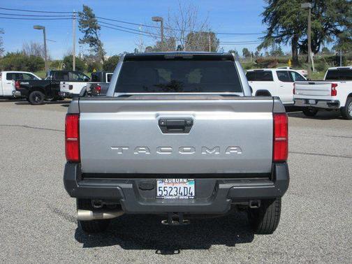 2024 Toyota Tacoma SR