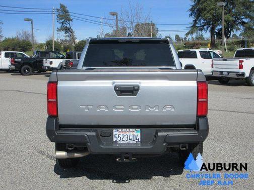 2024 Toyota Tacoma SR