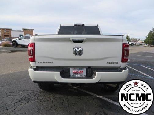 2022 RAM 3500 Limited