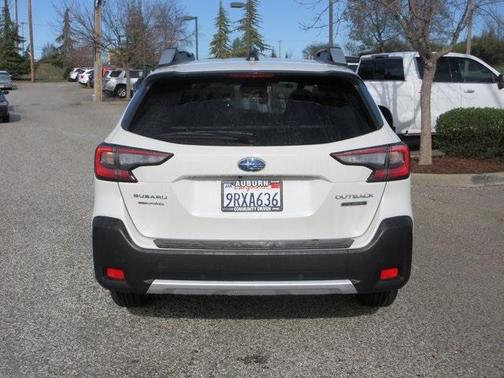 2025 Subaru Outback Touring