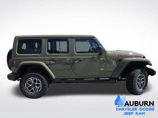 41 2026 Jeep Wrangler Rubicon