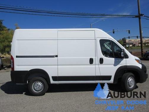 2025 RAM ProMaster 1500 Base