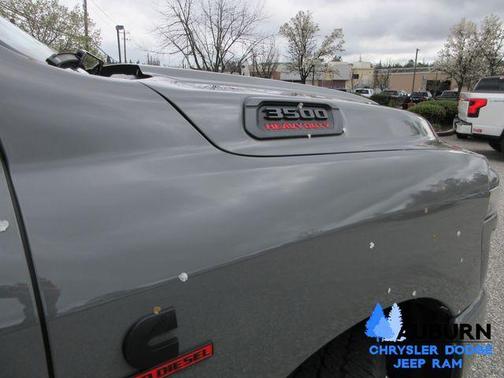 2026 RAM 3500 Big Horn