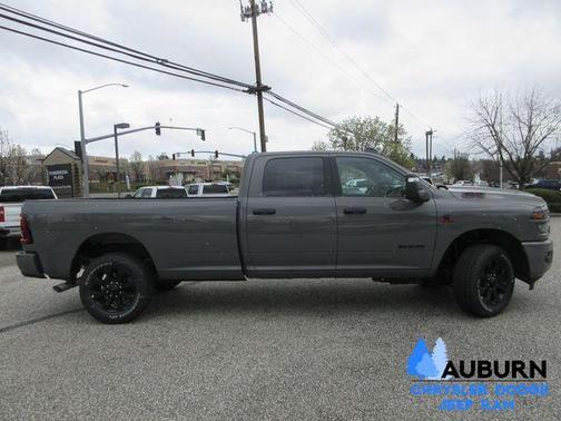 2026 RAM 3500 Big Horn