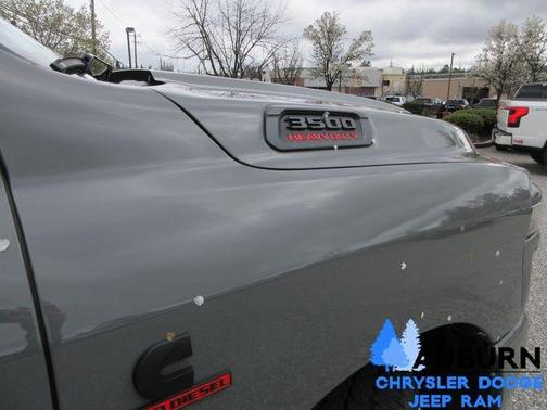 2026 RAM 3500 Big Horn