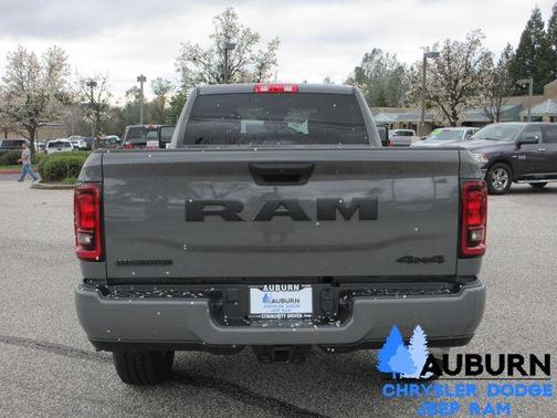2026 RAM 3500 Big Horn