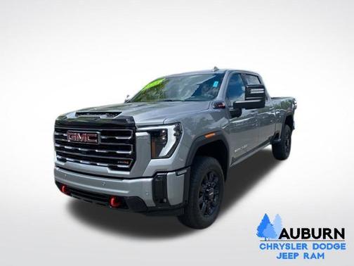 Sterling 2025 GMC Sierra 2500 AT4