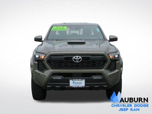 2024 Toyota Tacoma TRD Sport