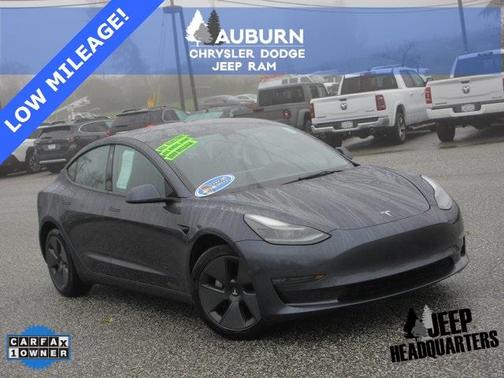 2022 Tesla Model 3 Long Range