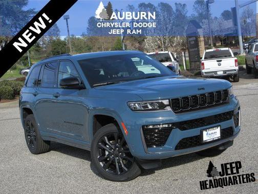 2026 Jeep Grand Cherokee Limited