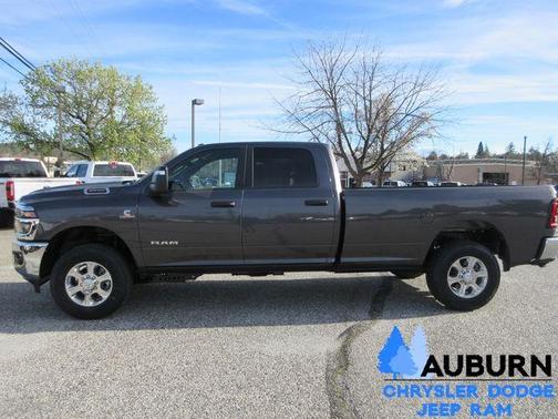 2026 RAM 3500 Big Horn