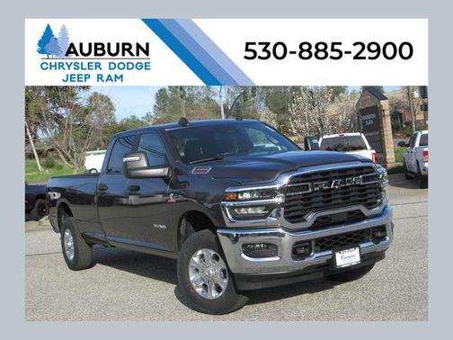 2026 RAM 3500 Big Horn